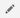 pencil icon
