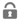 Lock icon