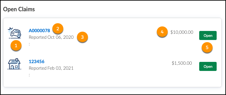 Illustrates how the component renders in the UI.