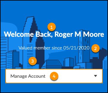 Illustrates how the component renders in the UI.