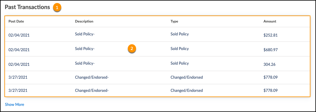 Illustrates how the component renders in the UI.
