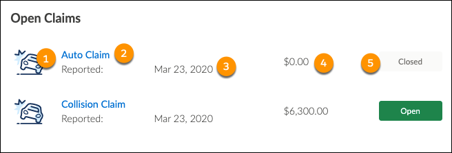 Illustrates how the component renders in the UI.