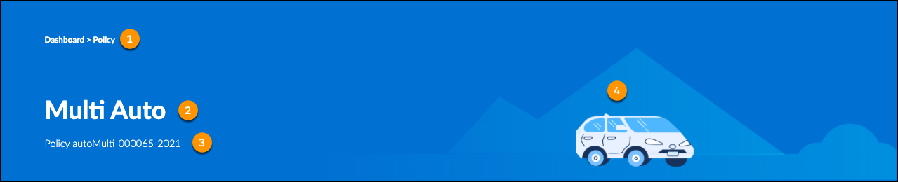 Illustrate how the component renders in the UI.