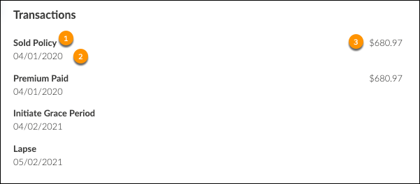 Illustrates how the component renders in the UI.