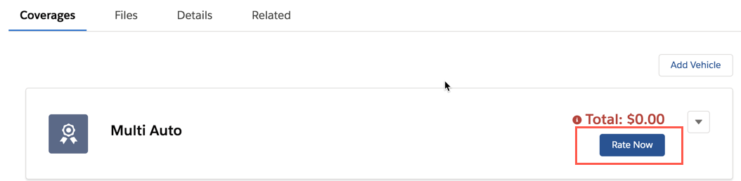 Illustrates the Rate Now button.