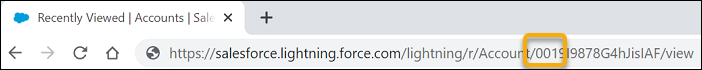 Record Key Prefix