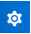 Life Sciences Cloud for Customer Engagement 应用程序齿轮图标。
