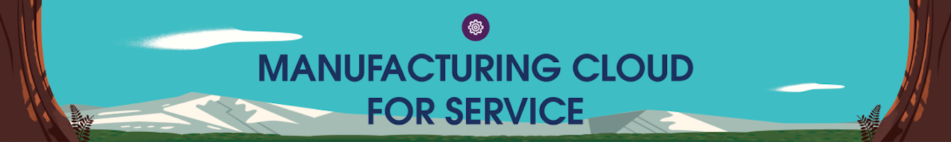 Manufacturing Cloud for Service banner
