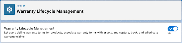Enable Ship and Debit Process Management in Setup.