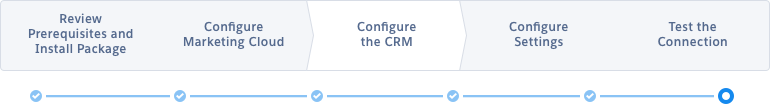 Configure CRM - Step 6
