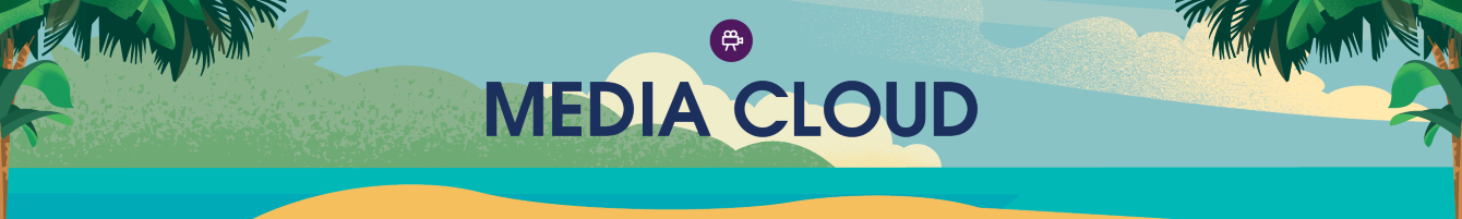 Media Cloud banner