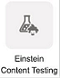 Einstein Content Testing Icon