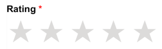 ratings in apple mail