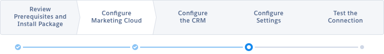 Configure Marketing Cloud - Step 3