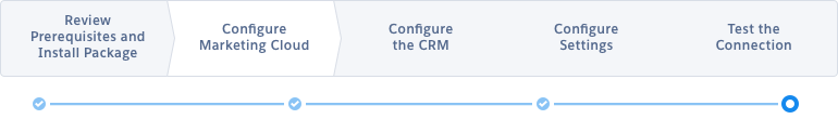 Configure Marketing Cloud - Step 4