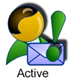 Active subscriber icon