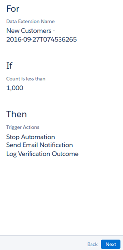 The activity includes a panel highlighting the condition and outcome.