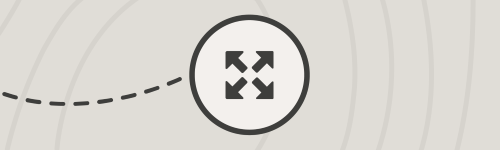 A circle with four arrows pointing in four directions, representing extending your capabilities.