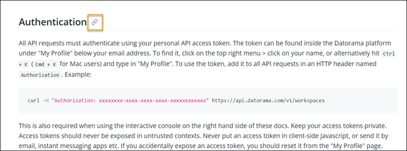 external link