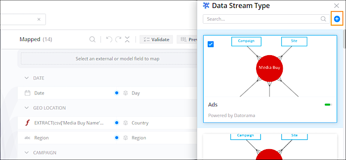 Crear un tipo de datos genérico