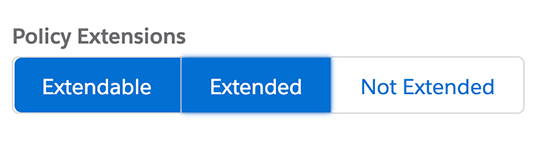 FlexCards Toggle Element Checkbox Group Button