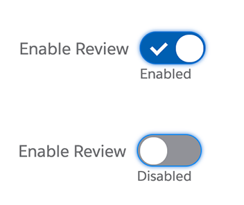 FlexCards Toggle Element Checkbox Toggle