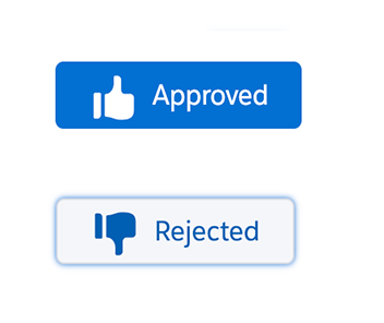 FlexCards Toggle Element Dual Stateful Button