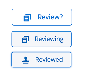 FlexCards Toggle Element Stateful Button