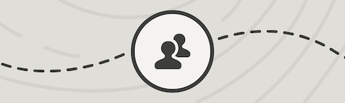 Icon representing multiple users
