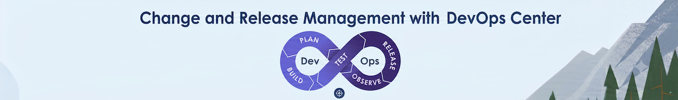 DevOps Center banner