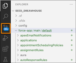 Code Fork icon
