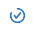 Activity partially successful icon