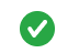 Activity successful icon