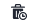 Data purged via retention period icon
