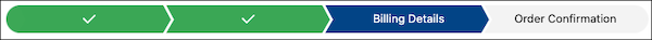 Path-type progress indicator