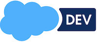 Dev channel logo