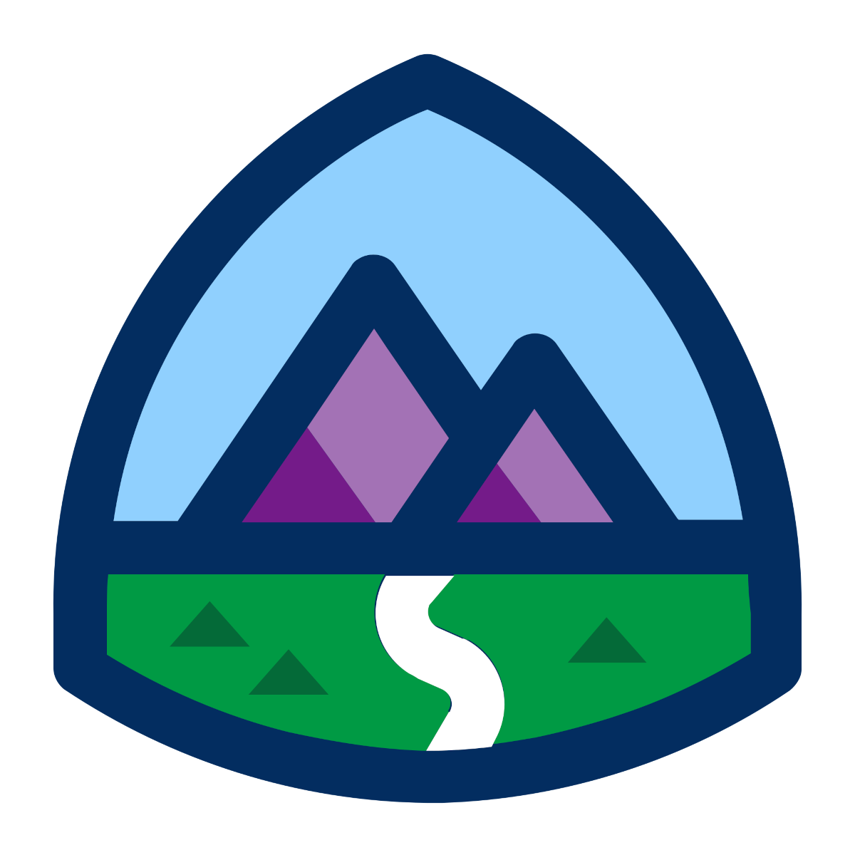 Trailhead icon