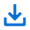 Download content template icon