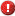 Icono de error de bandeja del sistema de Salesforce CRM para Outlook