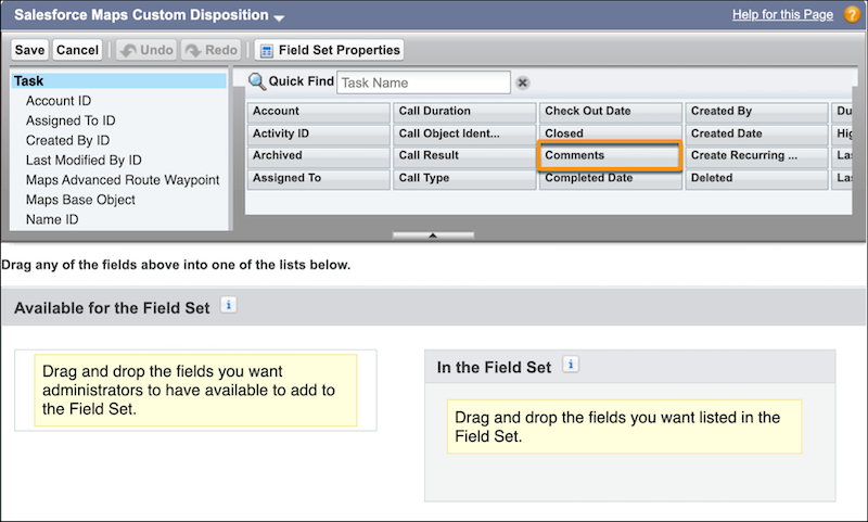 Software Application Disposition Map Prompt Users for Details about Meetings when Checking In
