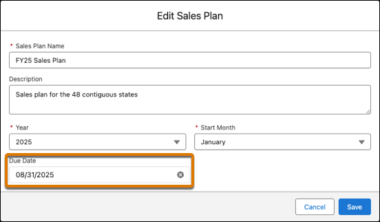 Track Sales Planning Progress with - Segmentation Milestones Plan Due Date 