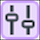 Symbol für benutzerdefinierte Felder