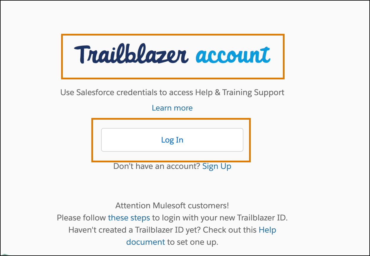 Trailblazer.me login image