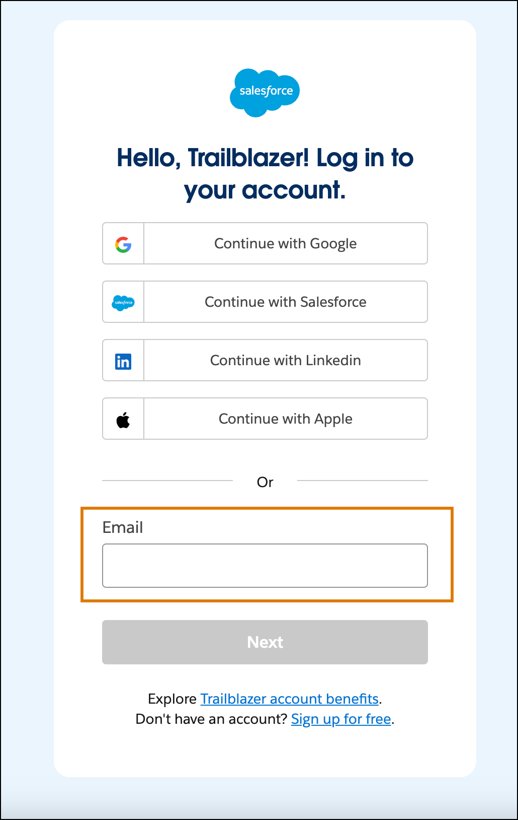 arrow to email icon