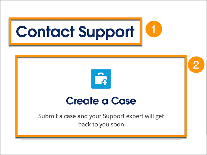 Create a case image