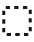 checkbox with a dotted icon
