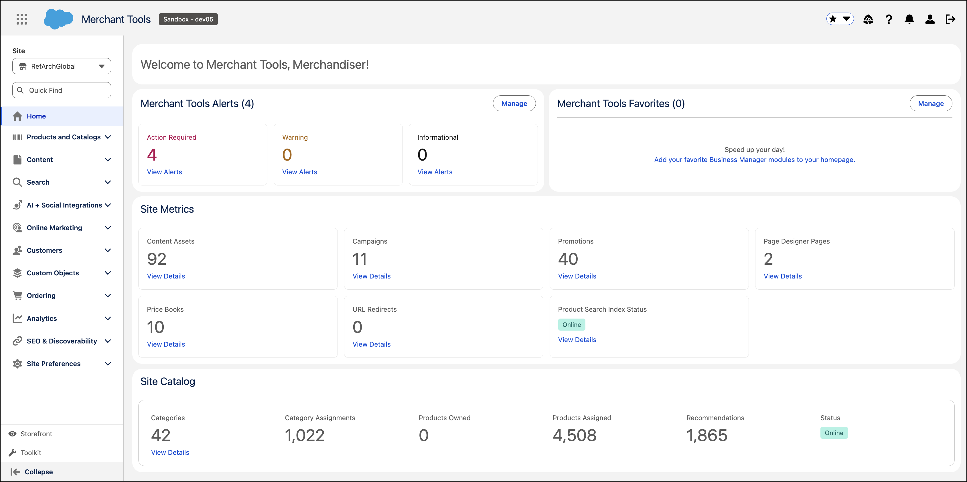 Salesforce Cosmos Design