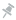 The pin tab icon.