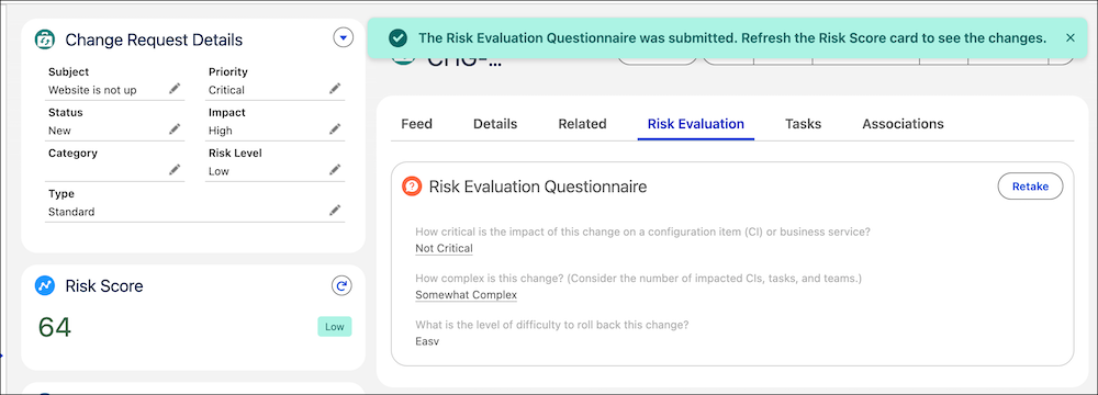 risikoscore