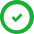 Symbol für abgeschlossenen Meilenstein